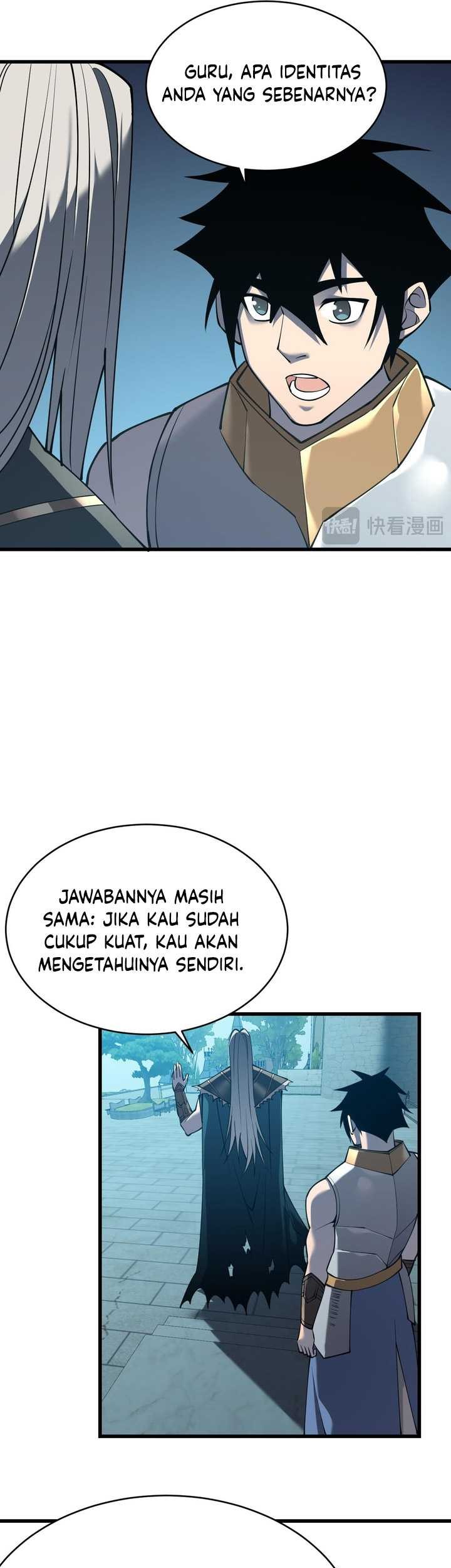 I Became The Game’s Biggest Villain Chapter 23 - halaman 34