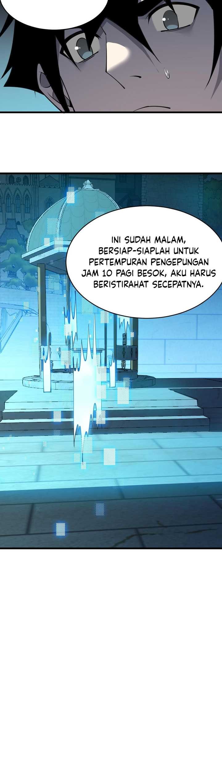 I Became The Game’s Biggest Villain Chapter 23 - halaman 36