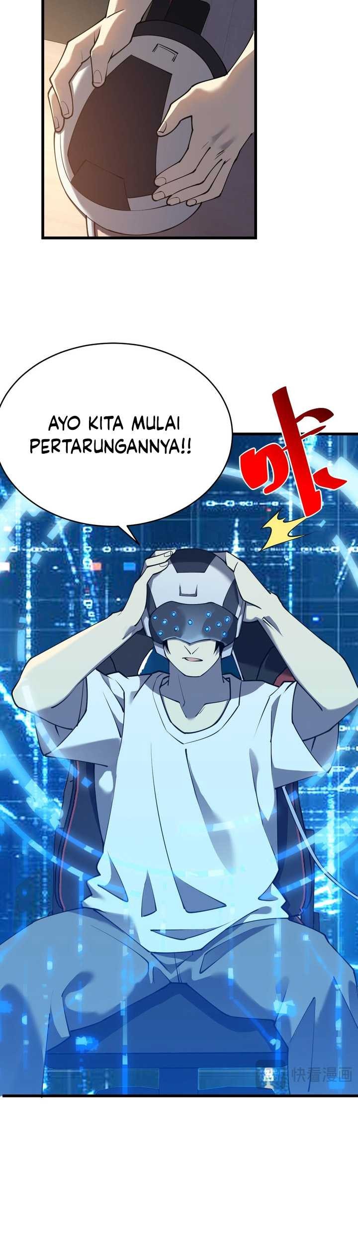 I Became The Game’s Biggest Villain Chapter 23 - halaman 38