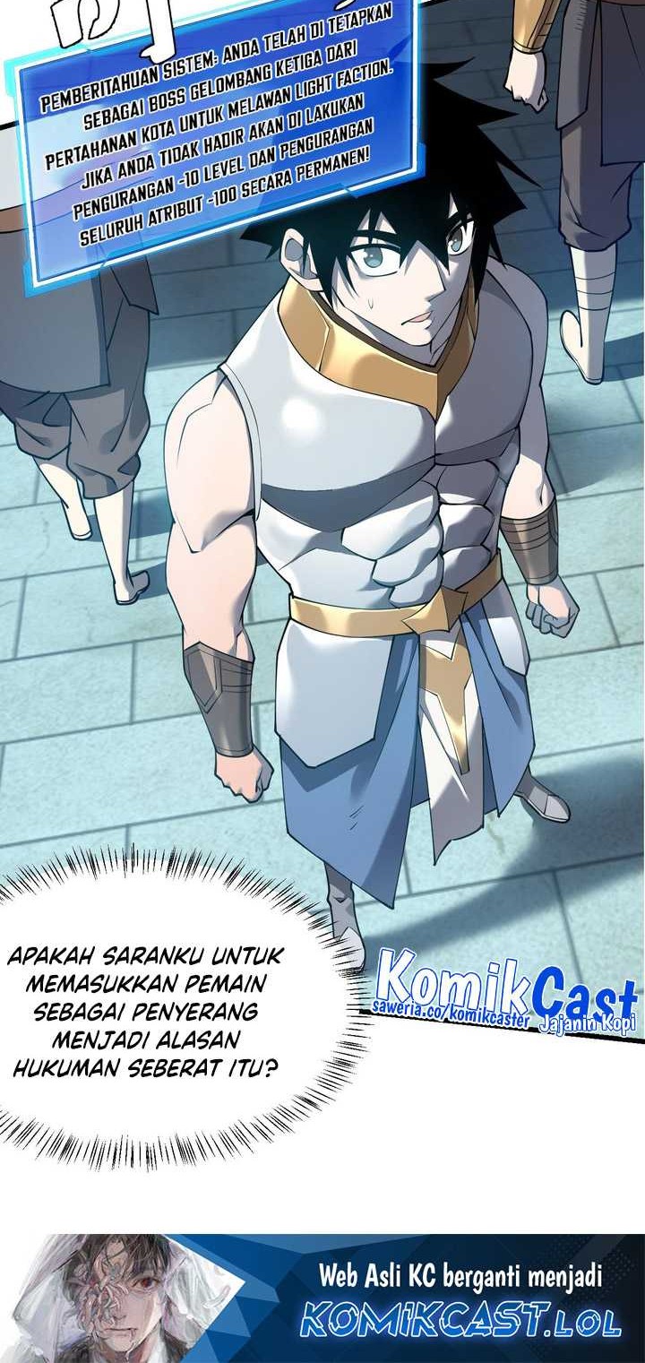 I Became The Game’s Biggest Villain Chapter 23 - halaman 41