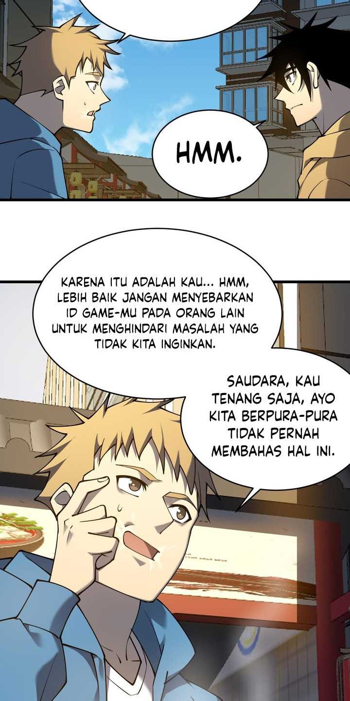 I Became The Game’s Biggest Villain Chapter 23 - halaman 5
