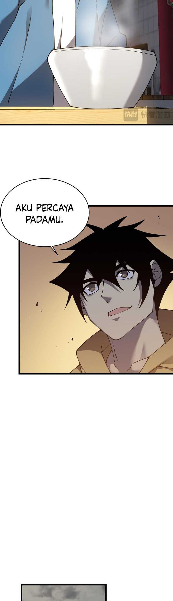 I Became The Game’s Biggest Villain Chapter 23 - halaman 6