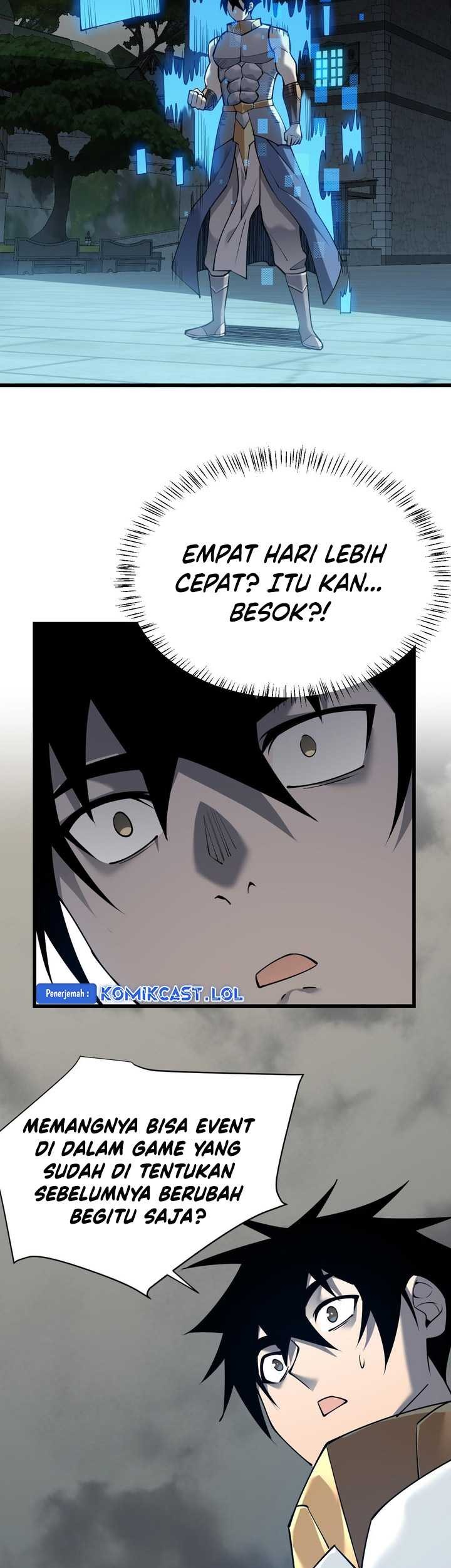 I Became The Game’s Biggest Villain Chapter 23 - halaman 8