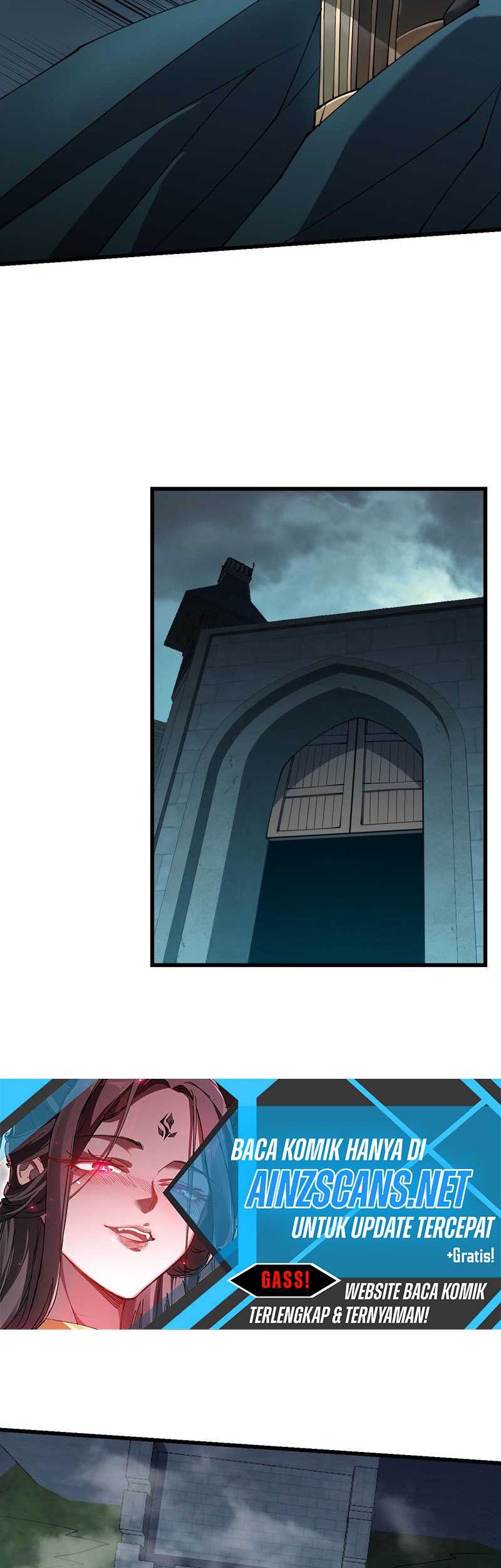 I Became The Game’s Biggest Villain Chapter 24 - halaman 11