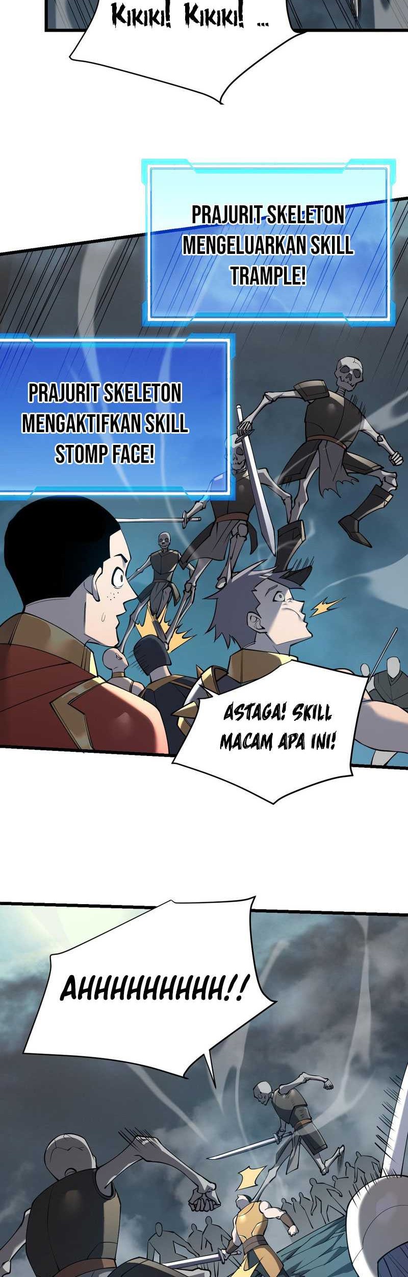 I Became The Game’s Biggest Villain Chapter 24 - halaman 13
