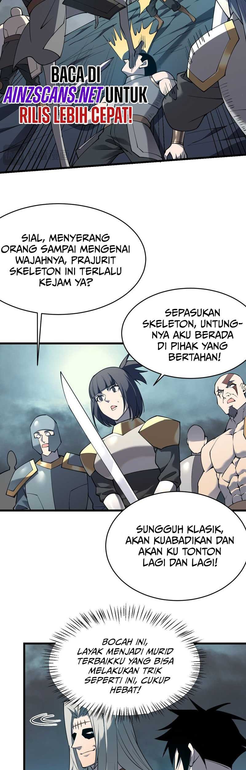 I Became The Game’s Biggest Villain Chapter 24 - halaman 14
