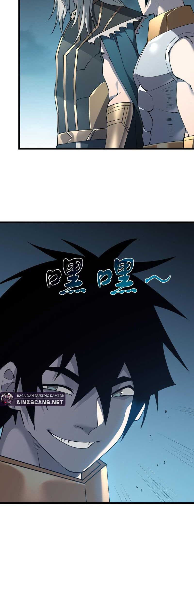 I Became The Game’s Biggest Villain Chapter 24 - halaman 15
