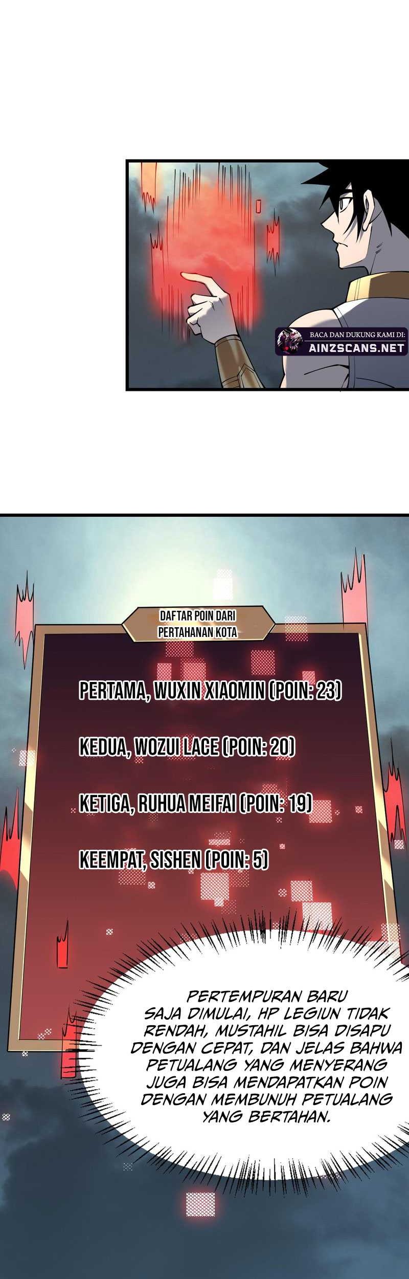 I Became The Game’s Biggest Villain Chapter 24 - halaman 18