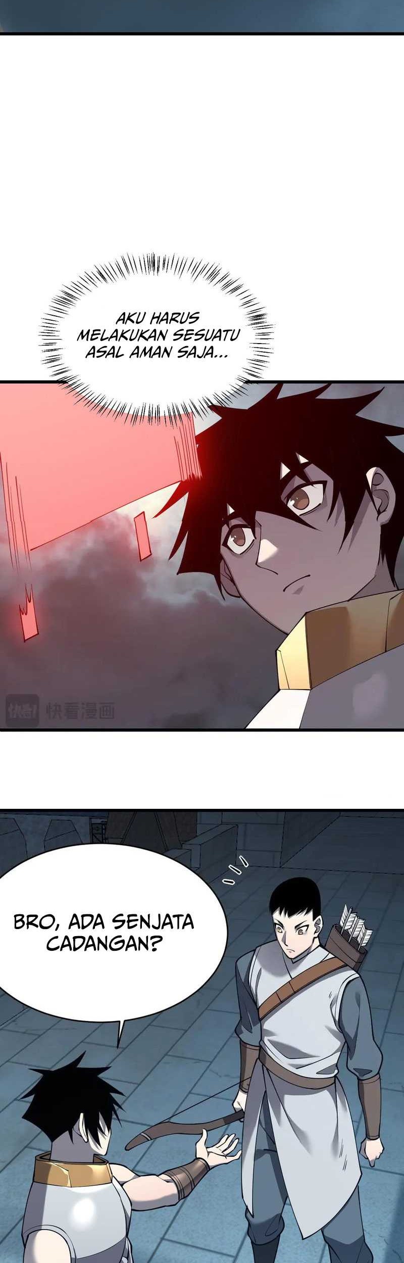 I Became The Game’s Biggest Villain Chapter 24 - halaman 19