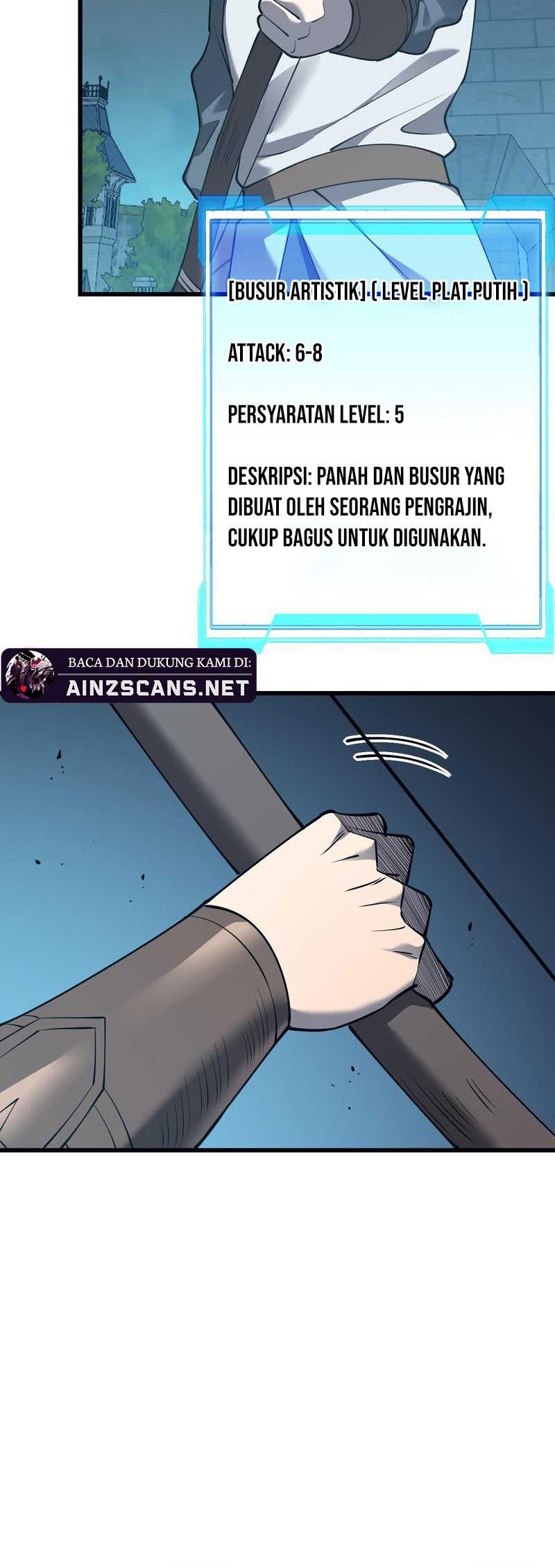 I Became The Game’s Biggest Villain Chapter 24 - halaman 21