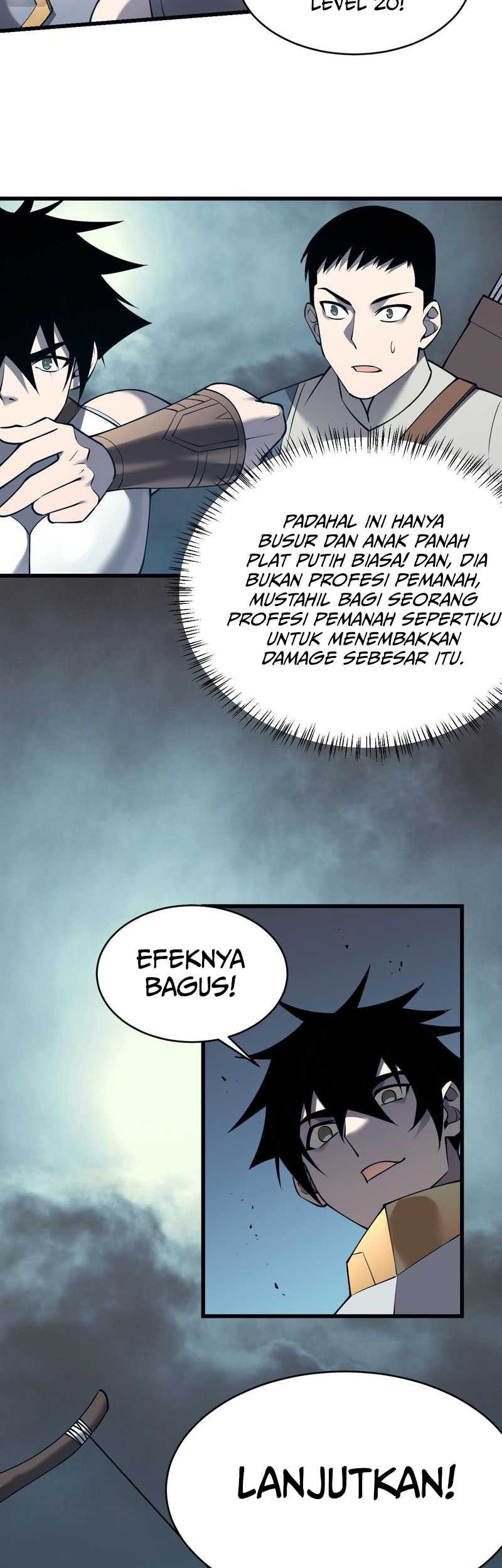 I Became The Game’s Biggest Villain Chapter 24 - halaman 24