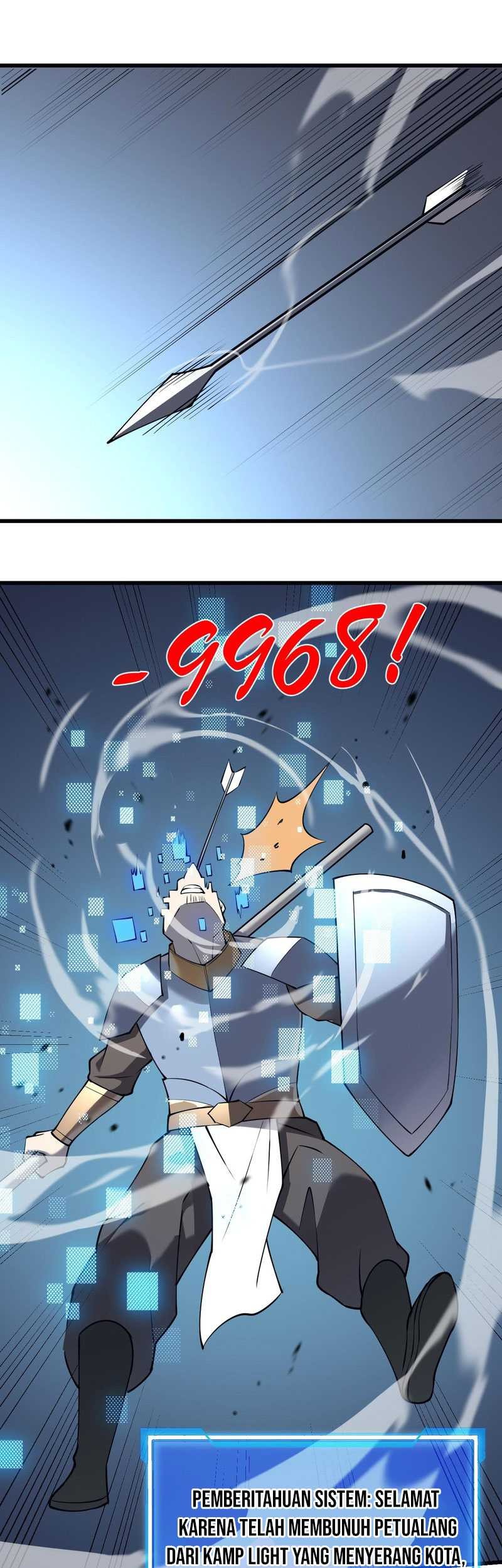 I Became The Game’s Biggest Villain Chapter 24 - halaman 26