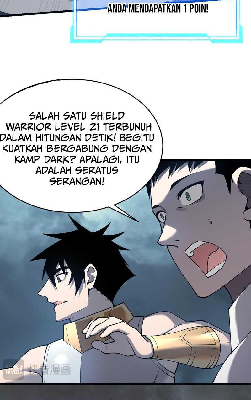 I Became The Game’s Biggest Villain Chapter 24 - halaman 27