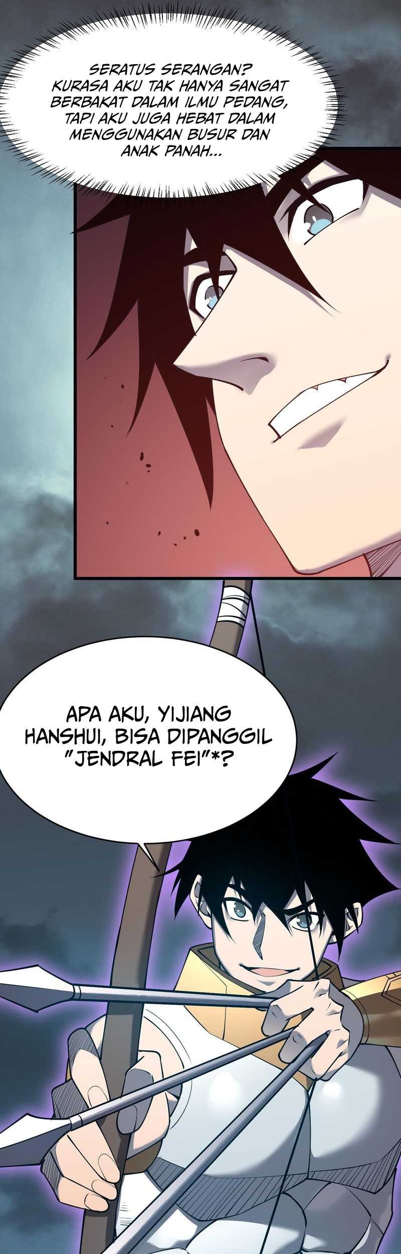 I Became The Game’s Biggest Villain Chapter 24 - halaman 28