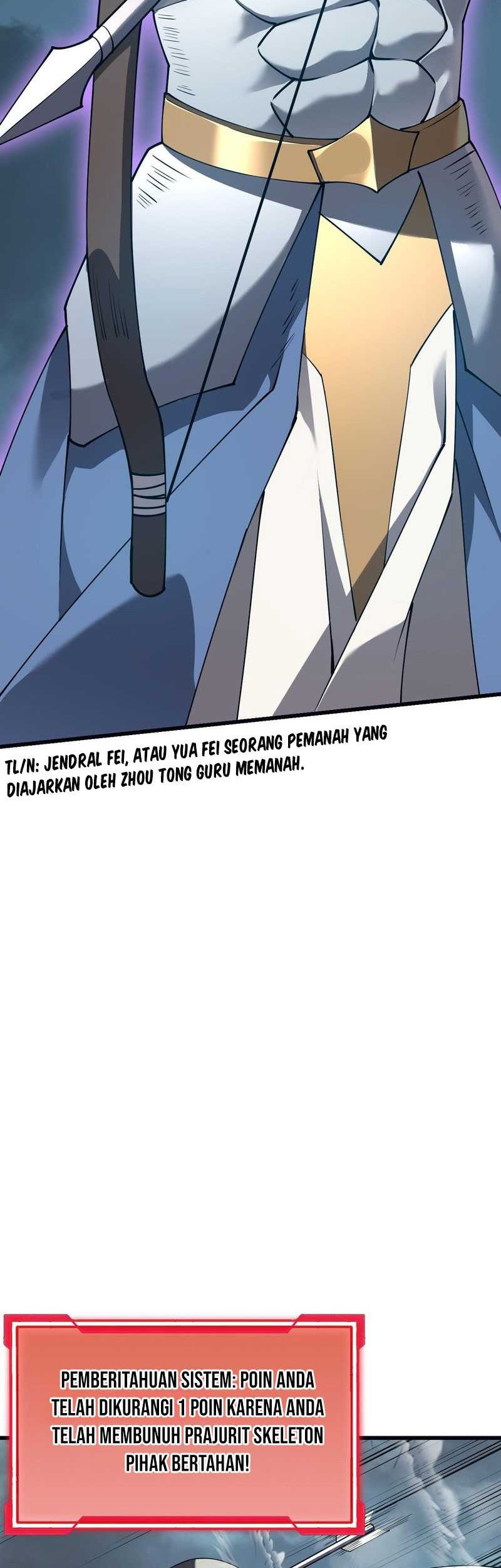 I Became The Game’s Biggest Villain Chapter 24 - halaman 29