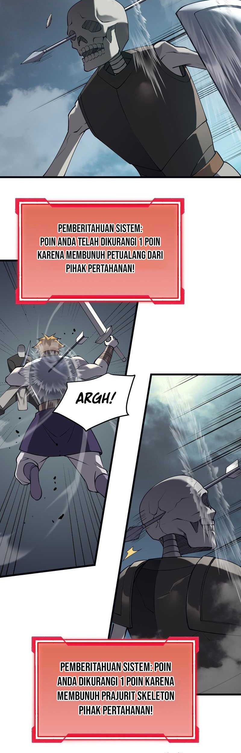 I Became The Game’s Biggest Villain Chapter 24 - halaman 30