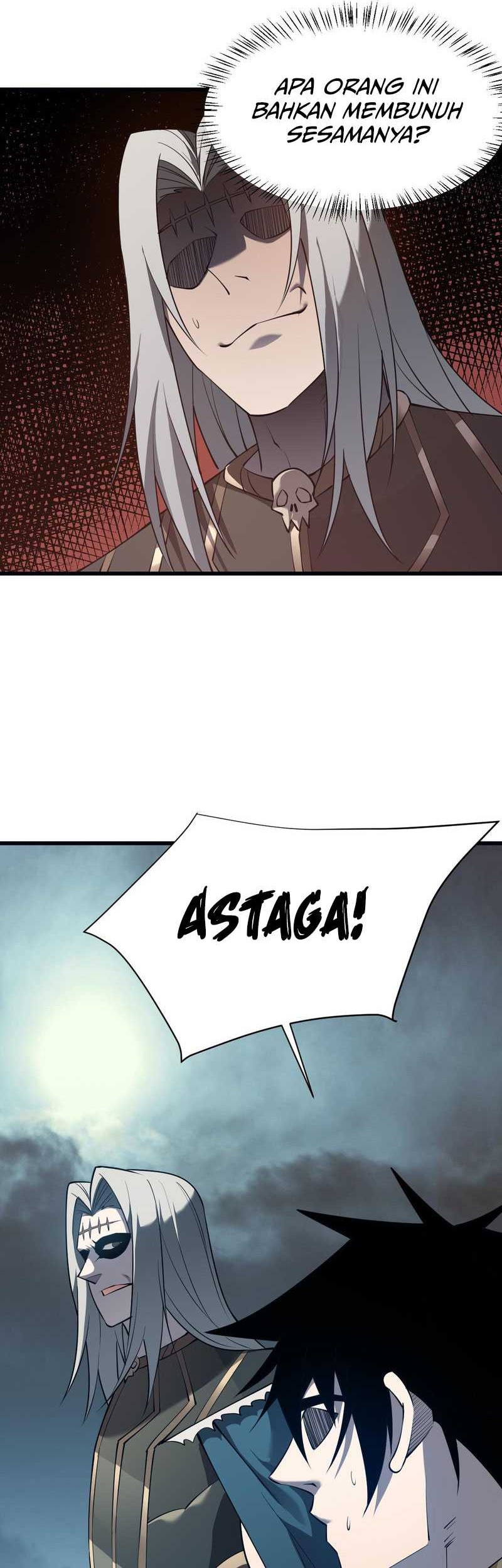 I Became The Game’s Biggest Villain Chapter 24 - halaman 31