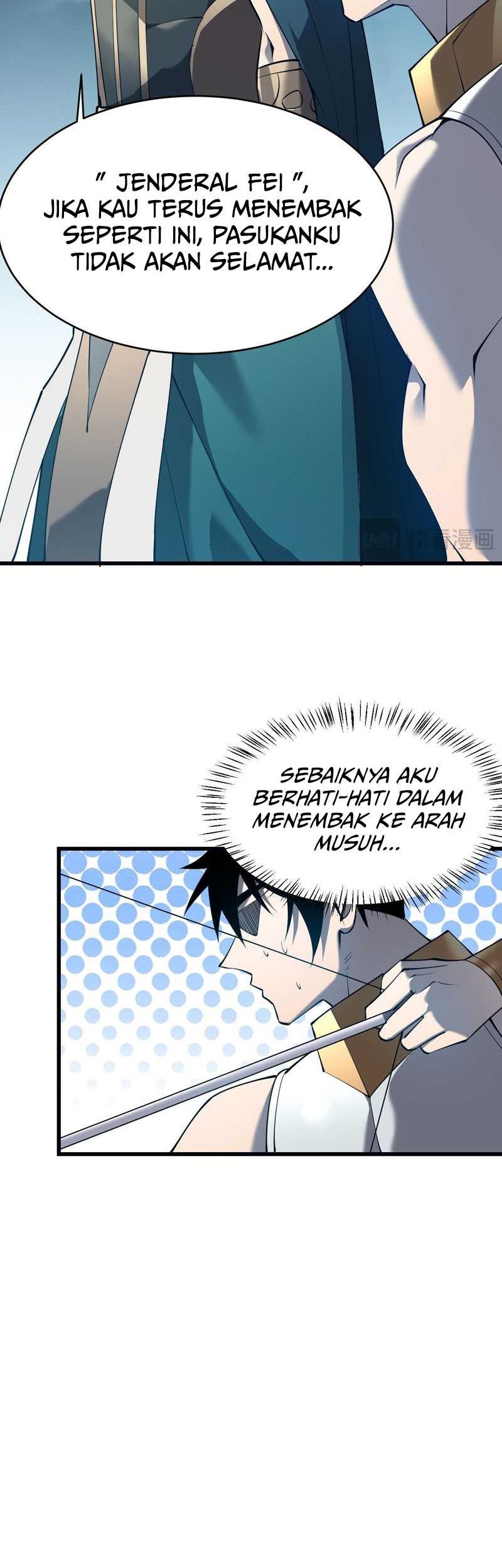 I Became The Game’s Biggest Villain Chapter 24 - halaman 32