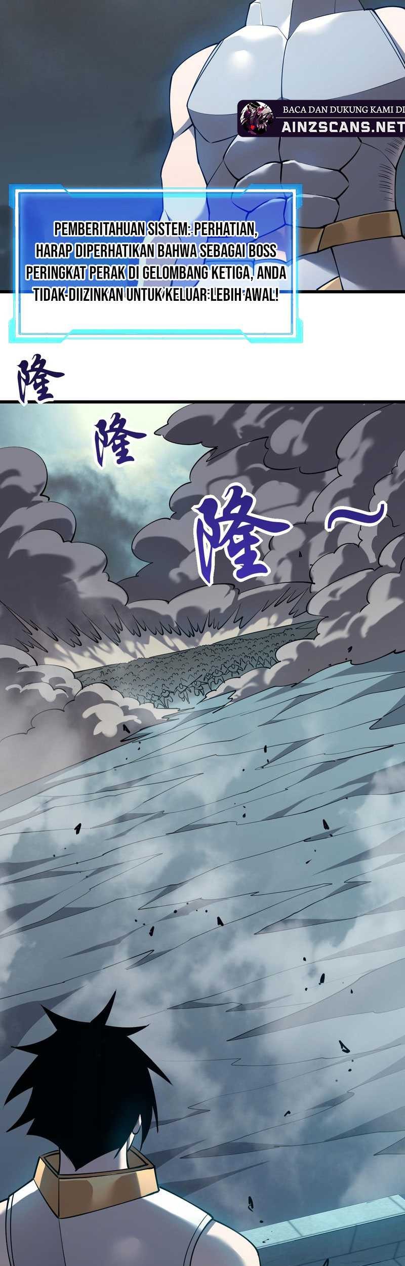 I Became The Game’s Biggest Villain Chapter 24 - halaman 8