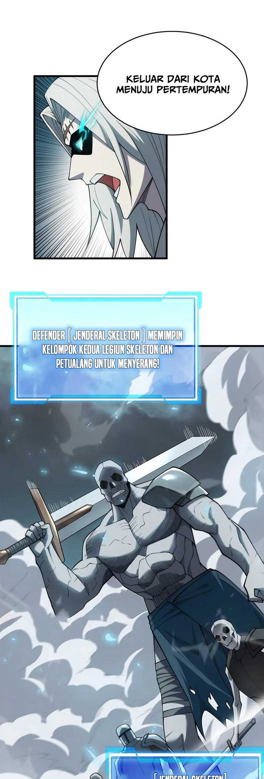 I Became The Game’s Biggest Villain Chapter 25 - halaman 10