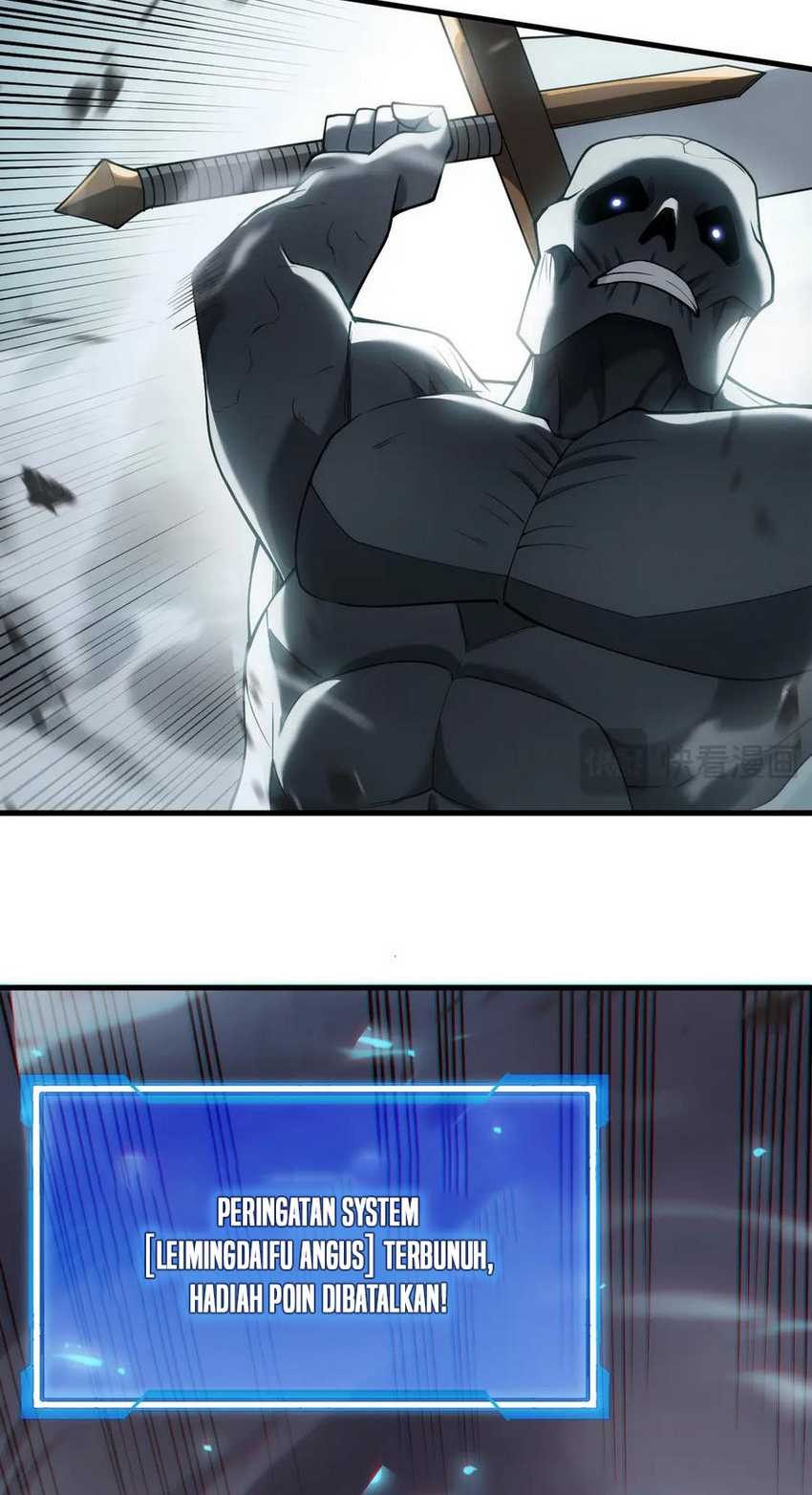 I Became The Game’s Biggest Villain Chapter 25 - halaman 14