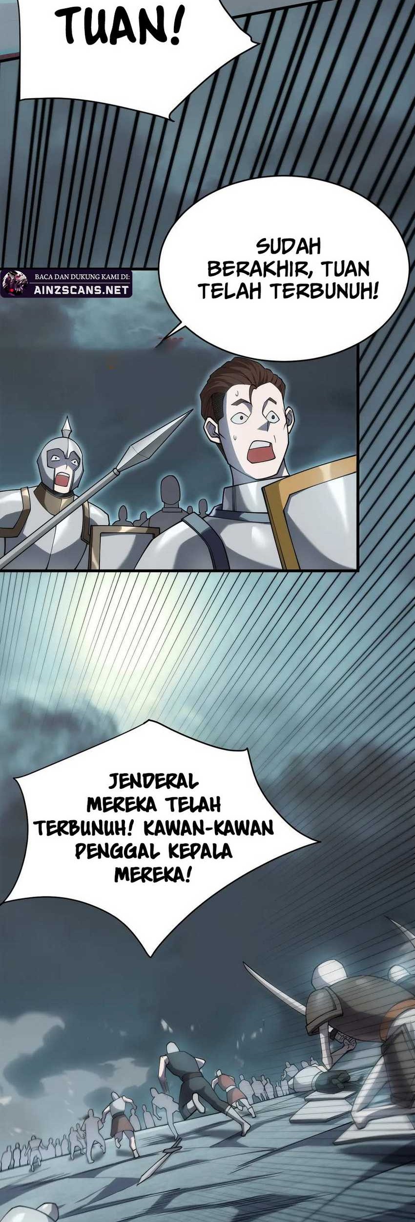 I Became The Game’s Biggest Villain Chapter 25 - halaman 16