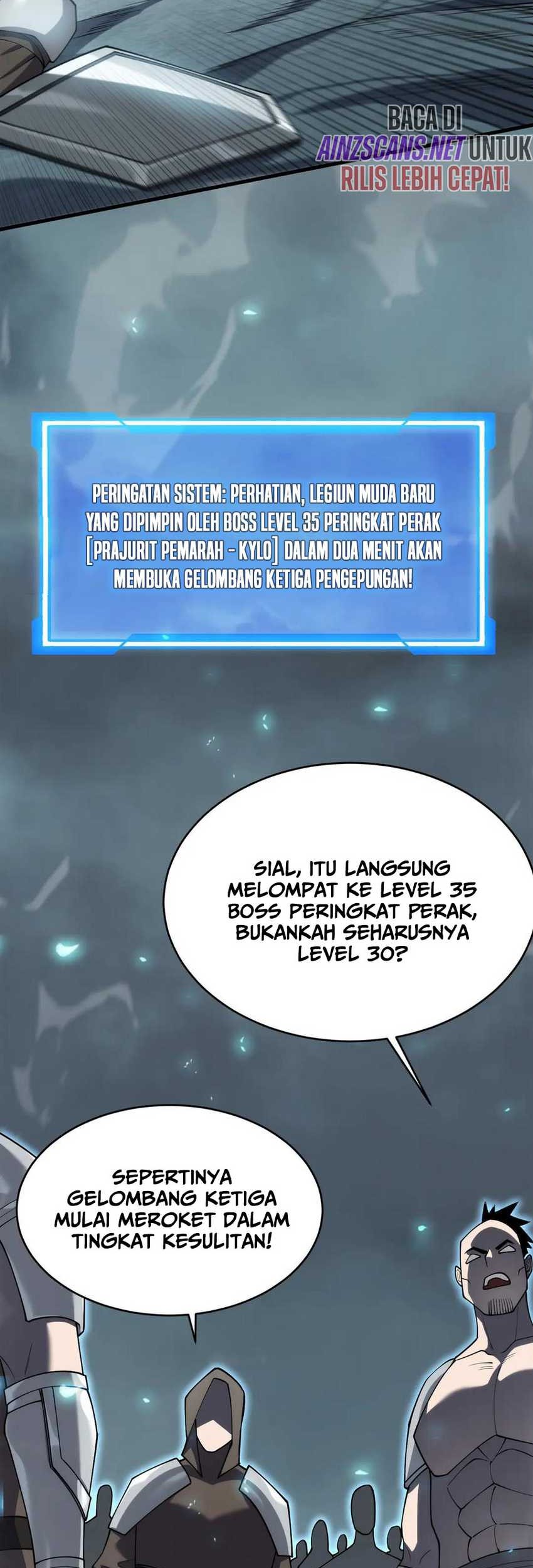 I Became The Game’s Biggest Villain Chapter 25 - halaman 17