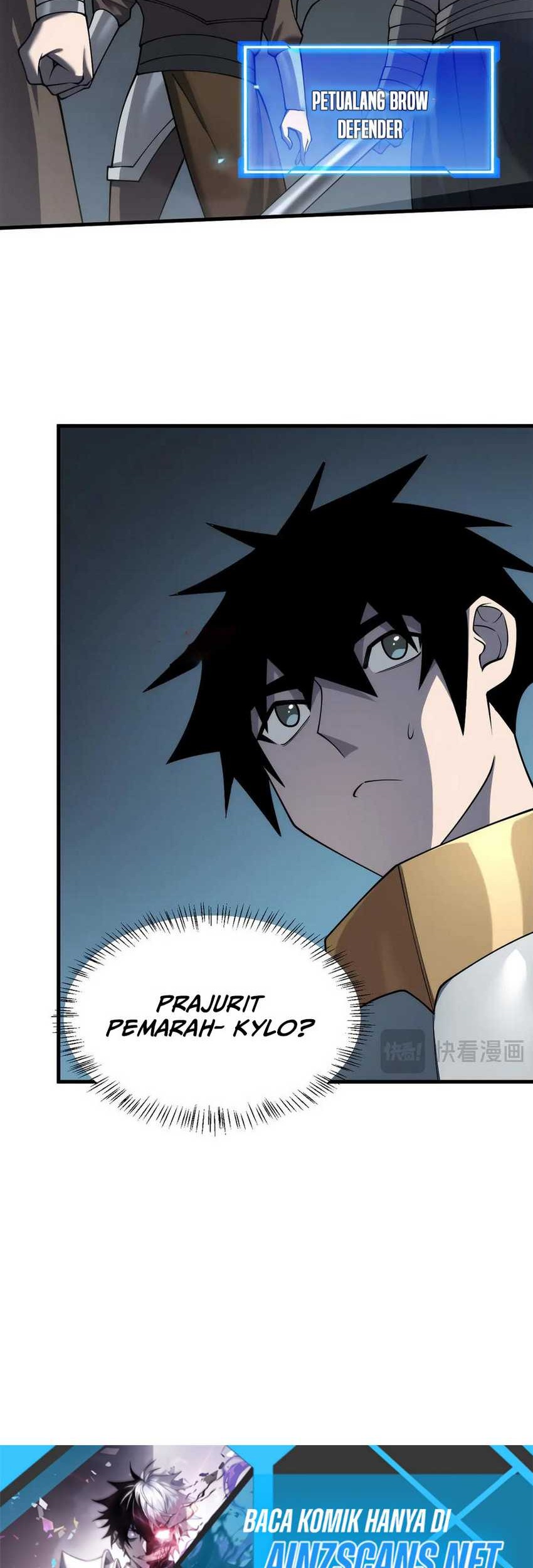 I Became The Game’s Biggest Villain Chapter 25 - halaman 18