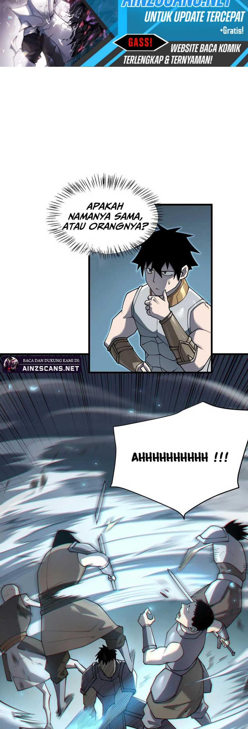 I Became The Game’s Biggest Villain Chapter 25 - halaman 19