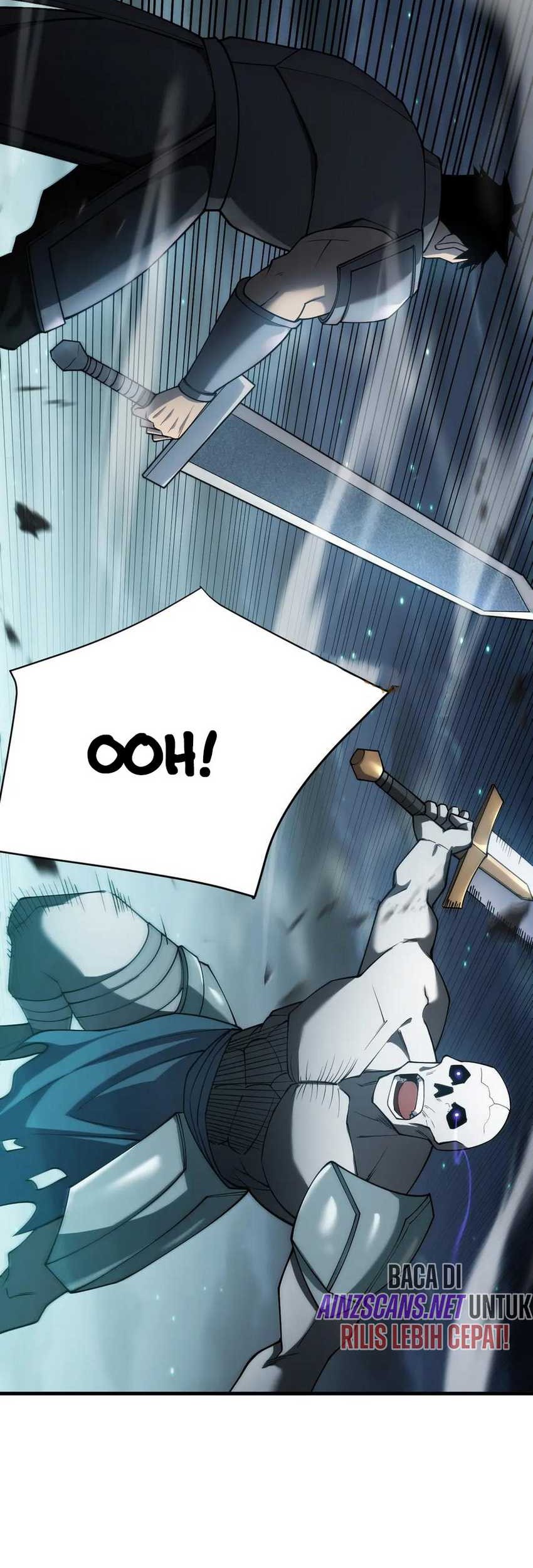 I Became The Game’s Biggest Villain Chapter 25 - halaman 23