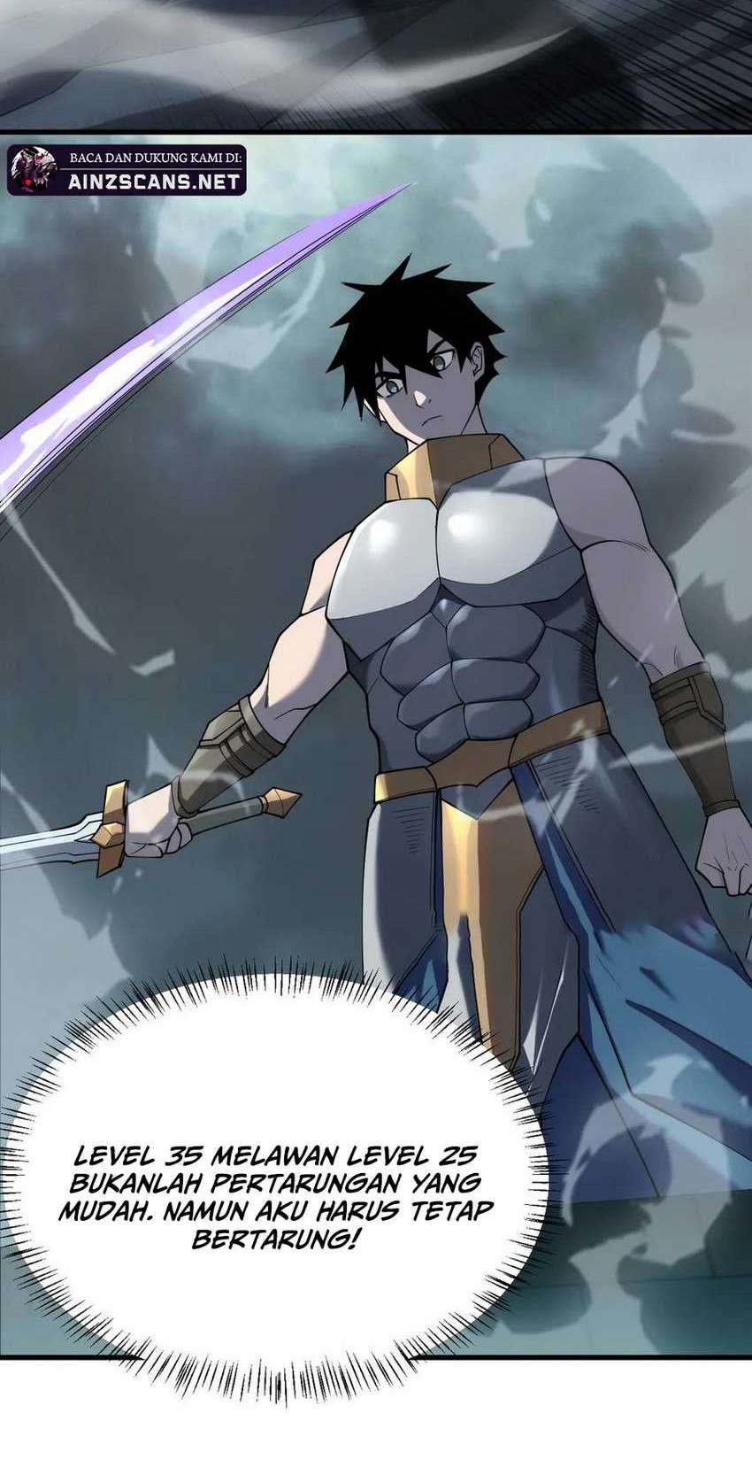 I Became The Game’s Biggest Villain Chapter 25 - halaman 26