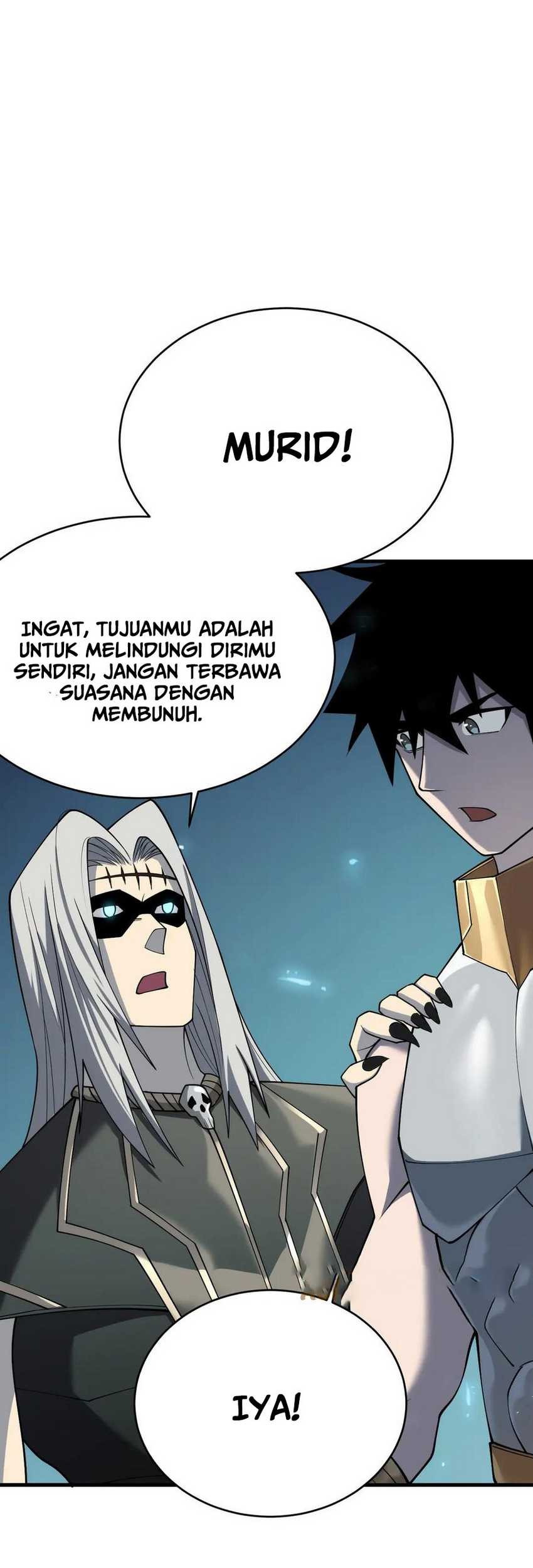 I Became The Game’s Biggest Villain Chapter 25 - halaman 27