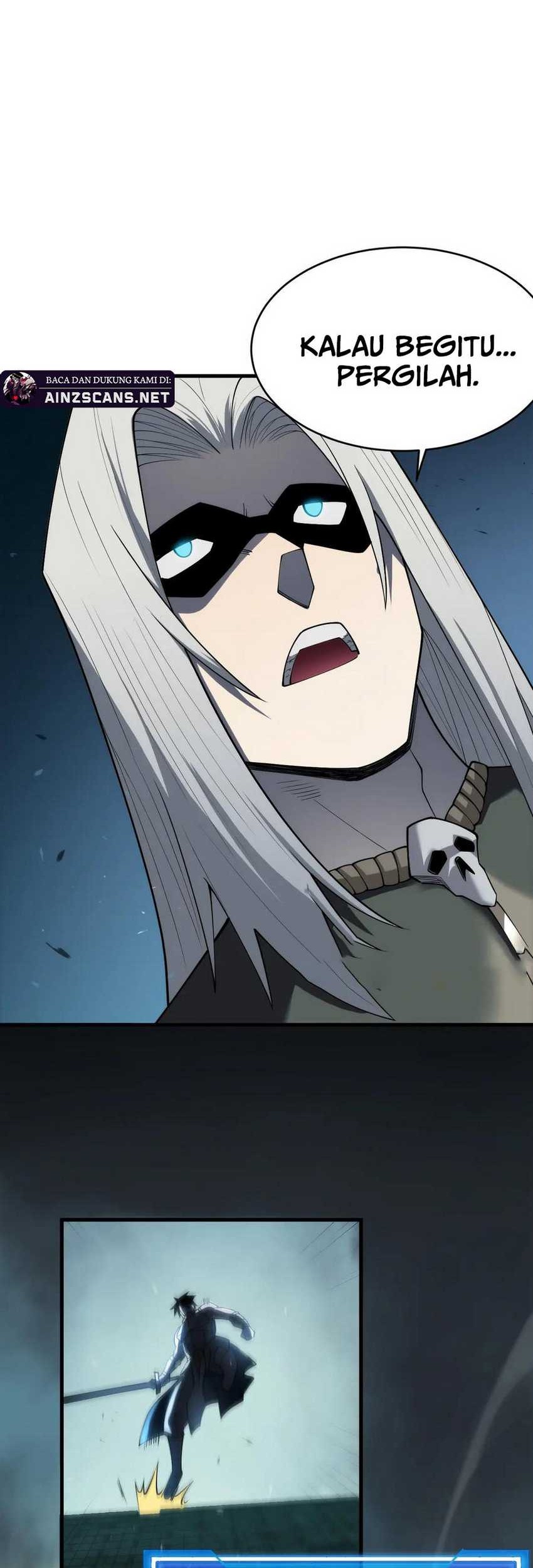 I Became The Game’s Biggest Villain Chapter 25 - halaman 28