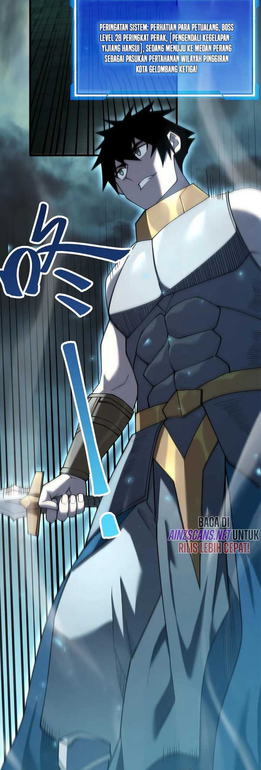 I Became The Game’s Biggest Villain Chapter 25 - halaman 29