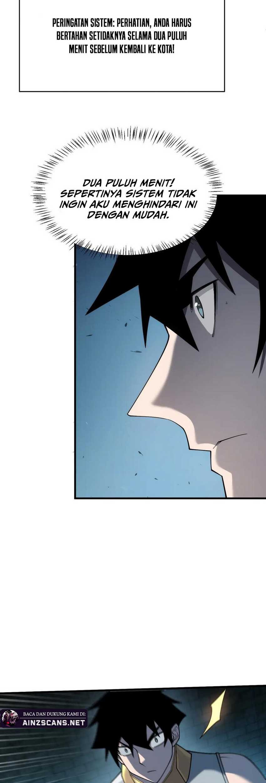 I Became The Game’s Biggest Villain Chapter 25 - halaman 31