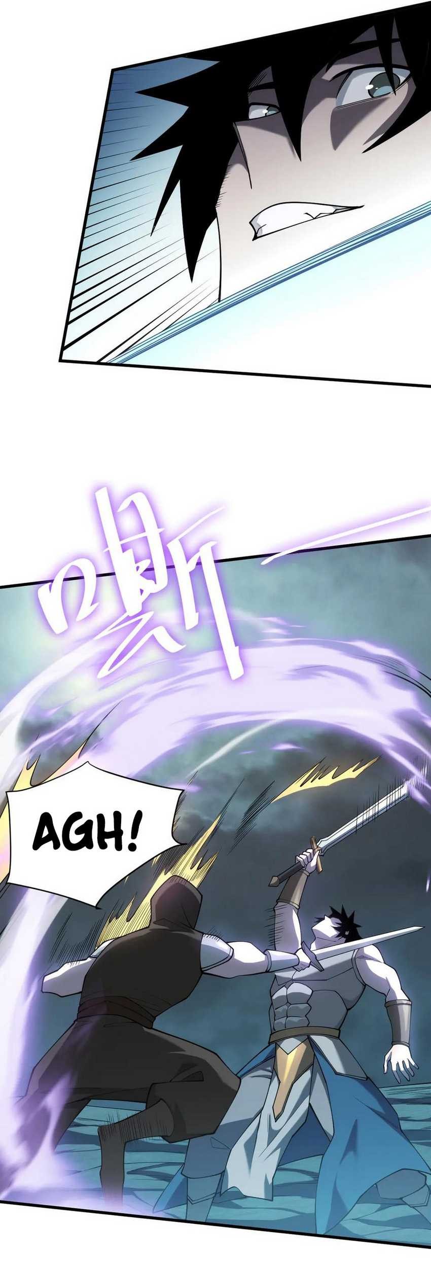I Became The Game’s Biggest Villain Chapter 25 - halaman 33