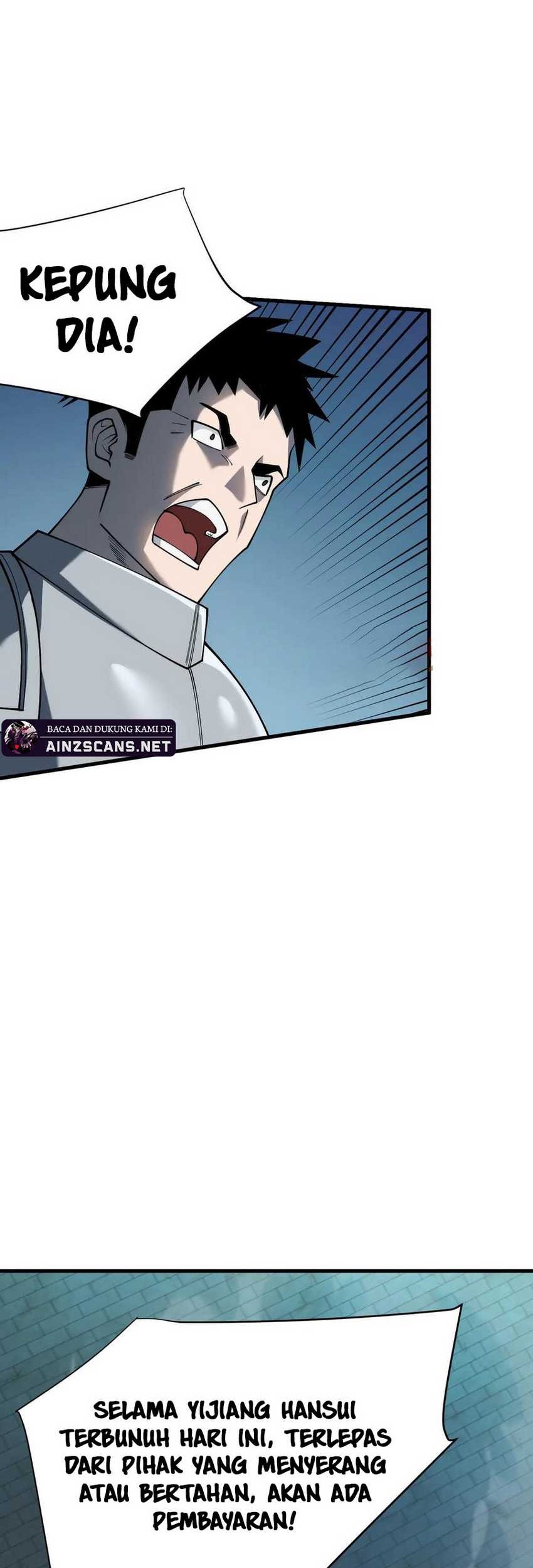 I Became The Game’s Biggest Villain Chapter 25 - halaman 34