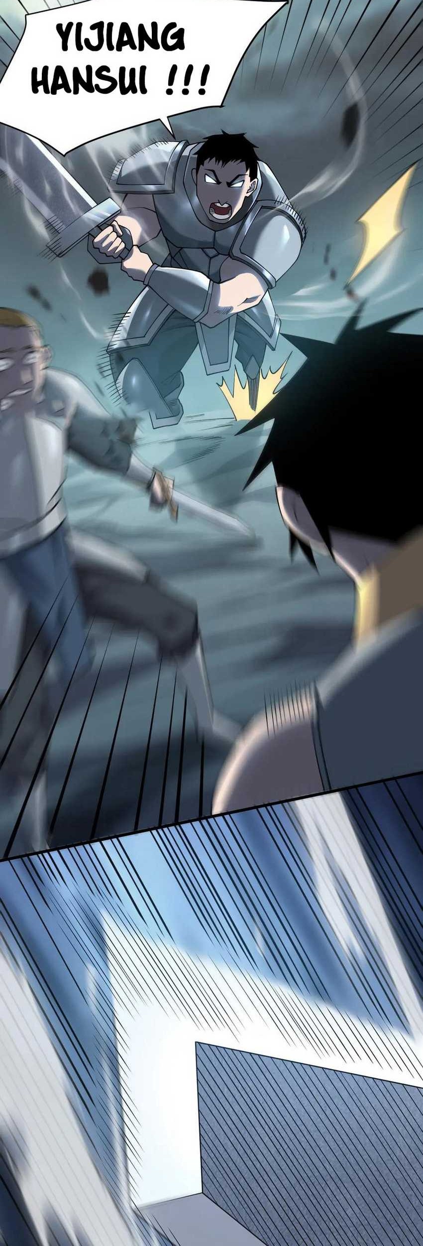 I Became The Game’s Biggest Villain Chapter 25 - halaman 42