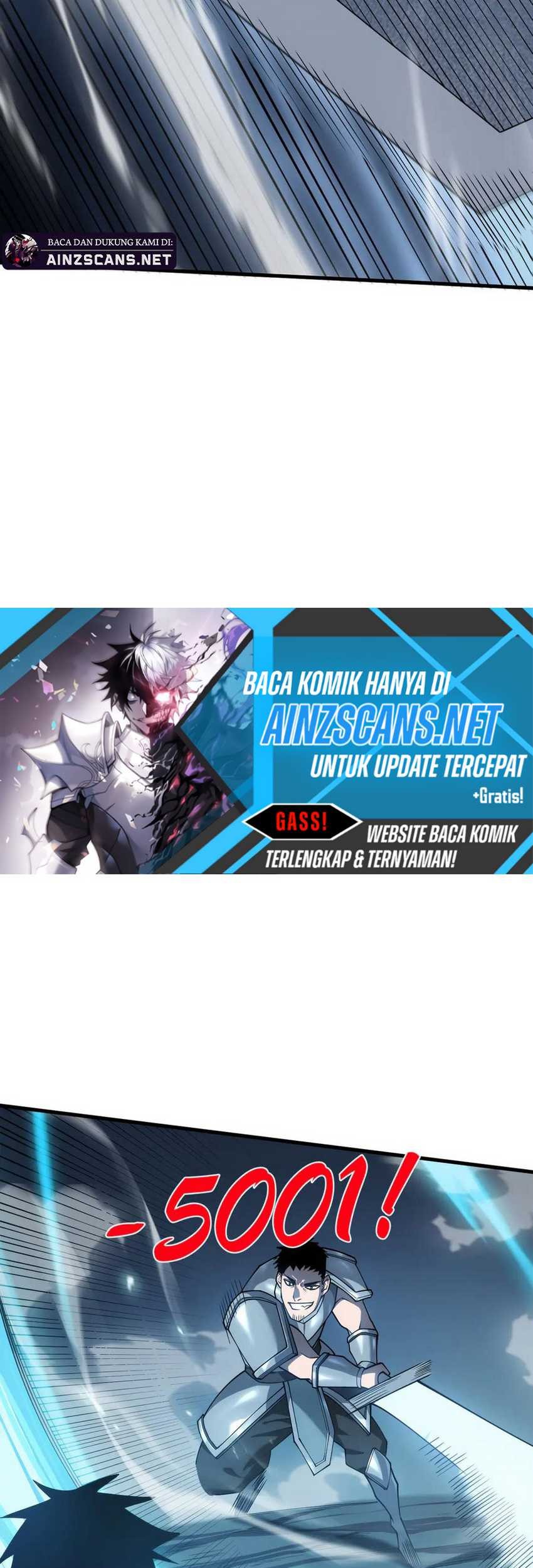 I Became The Game’s Biggest Villain Chapter 25 - halaman 43