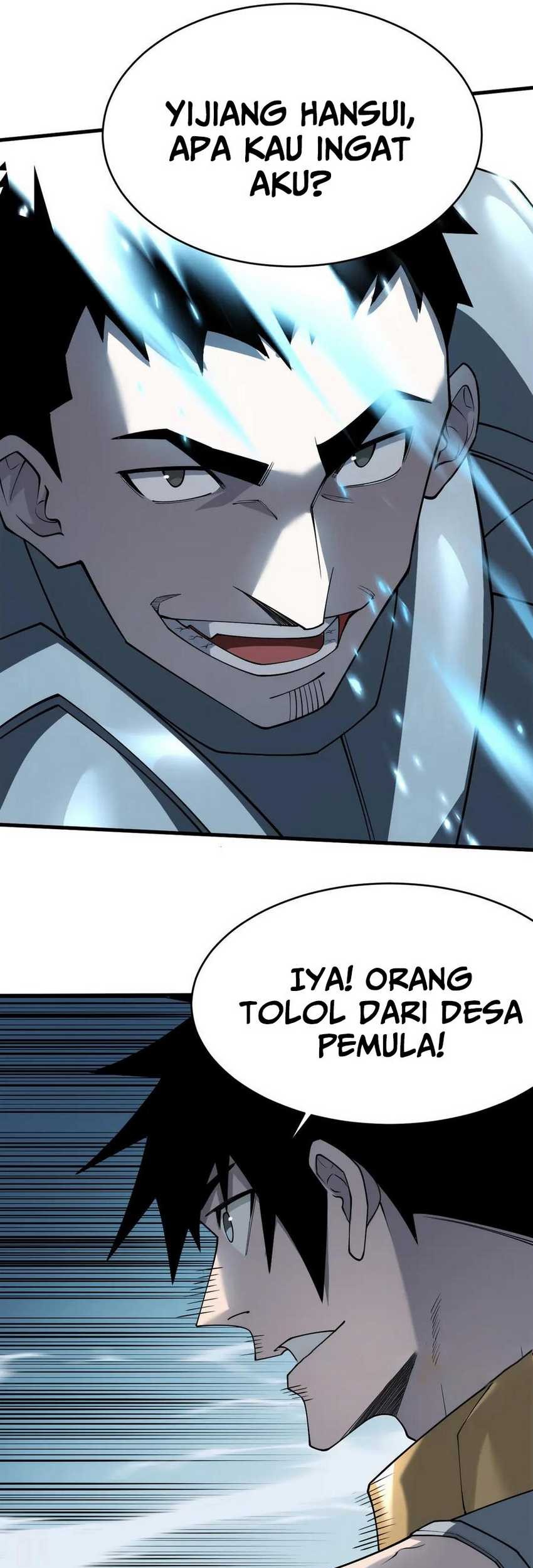 I Became The Game’s Biggest Villain Chapter 25 - halaman 45