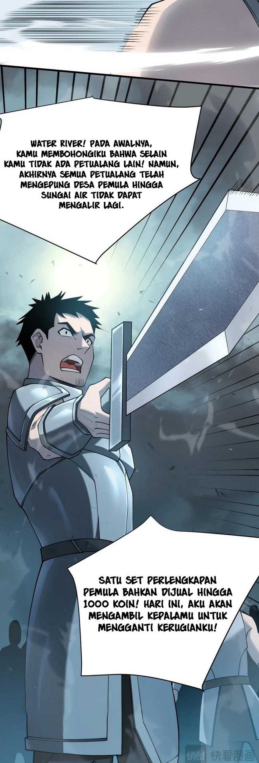 I Became The Game’s Biggest Villain Chapter 25 - halaman 46