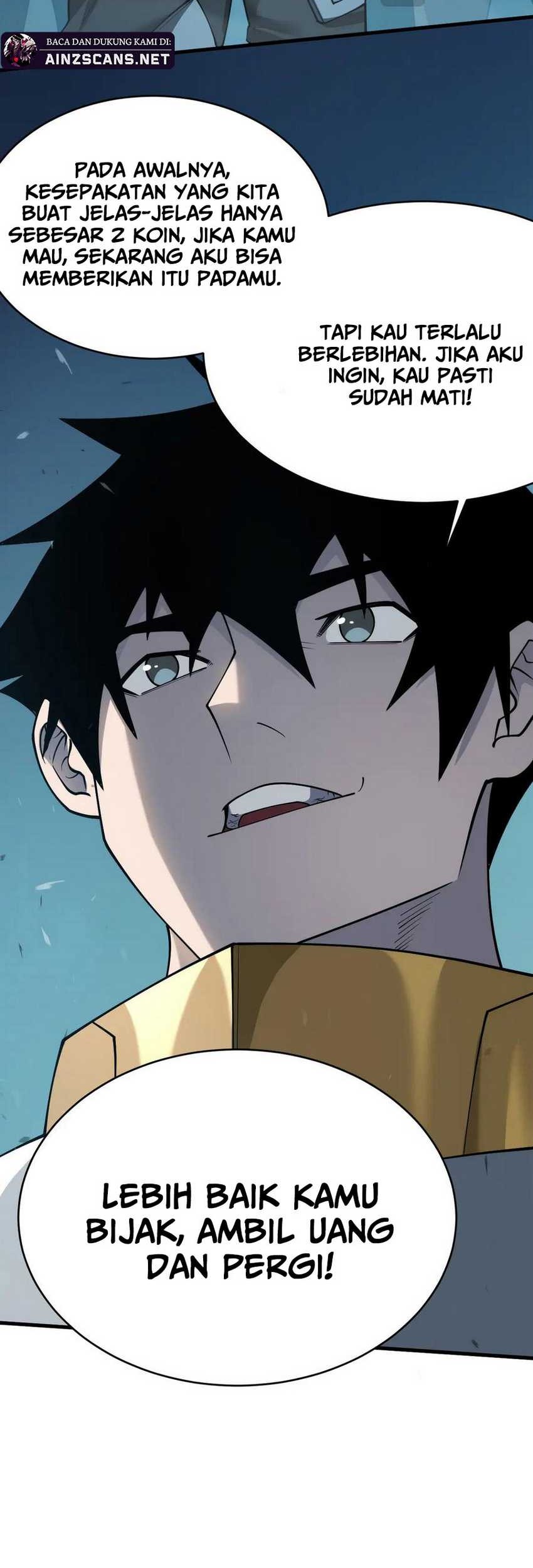I Became The Game’s Biggest Villain Chapter 25 - halaman 47