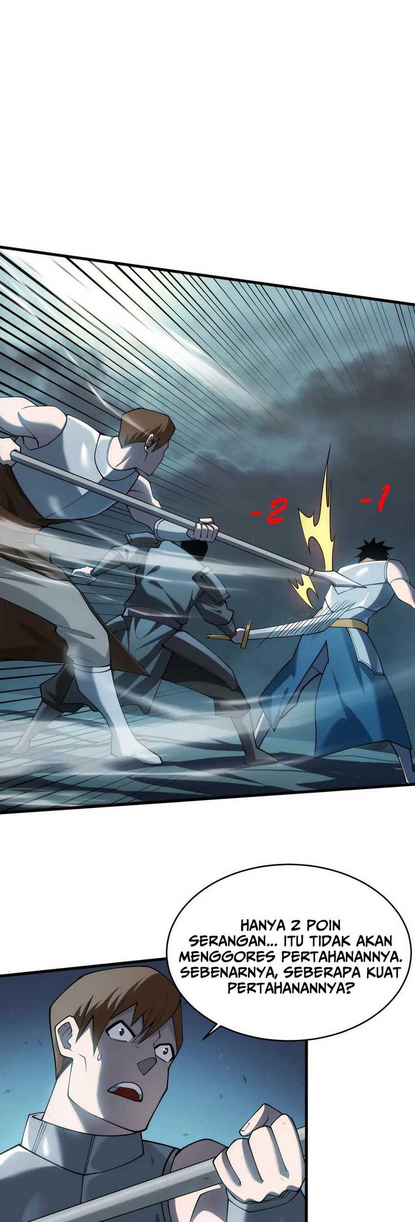I Became The Game’s Biggest Villain Chapter 25 - halaman 48