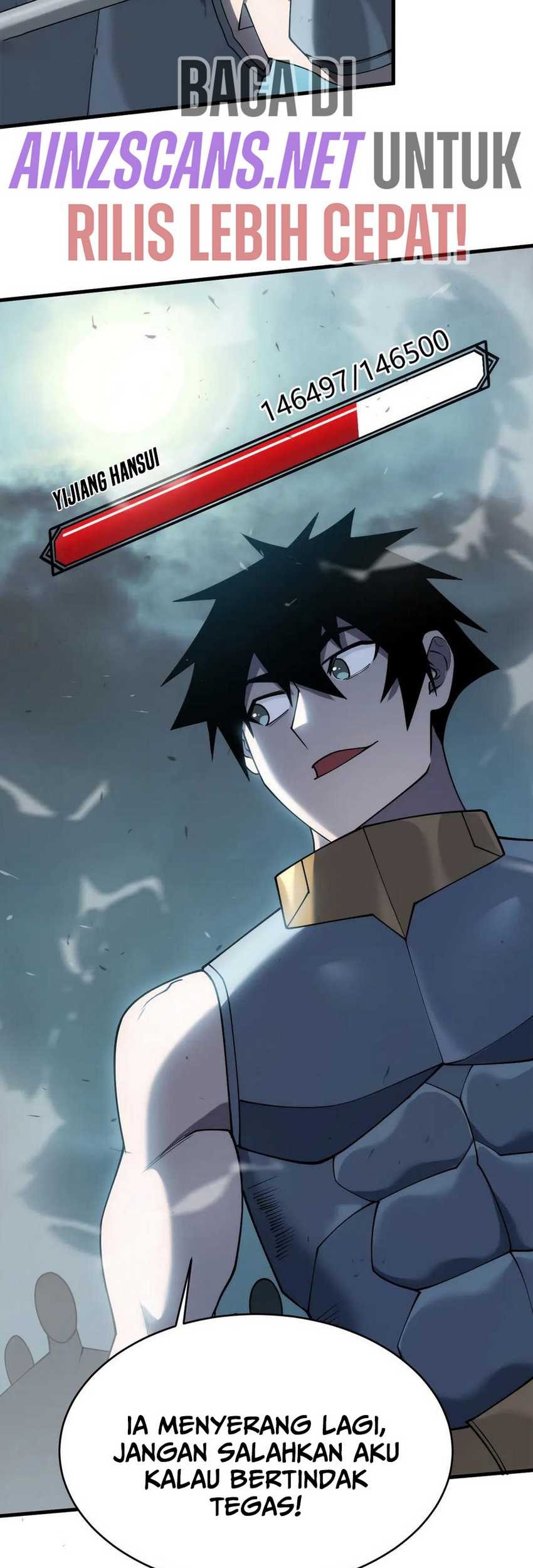 I Became The Game’s Biggest Villain Chapter 25 - halaman 49