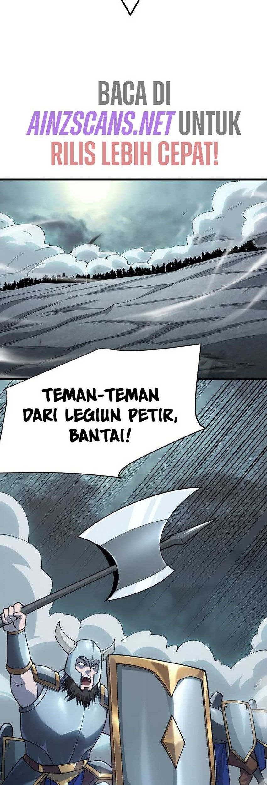 I Became The Game’s Biggest Villain Chapter 25 - halaman 5