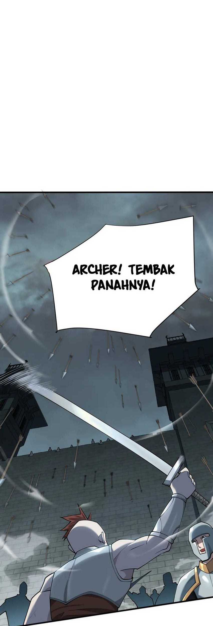 I Became The Game’s Biggest Villain Chapter 25 - halaman 7