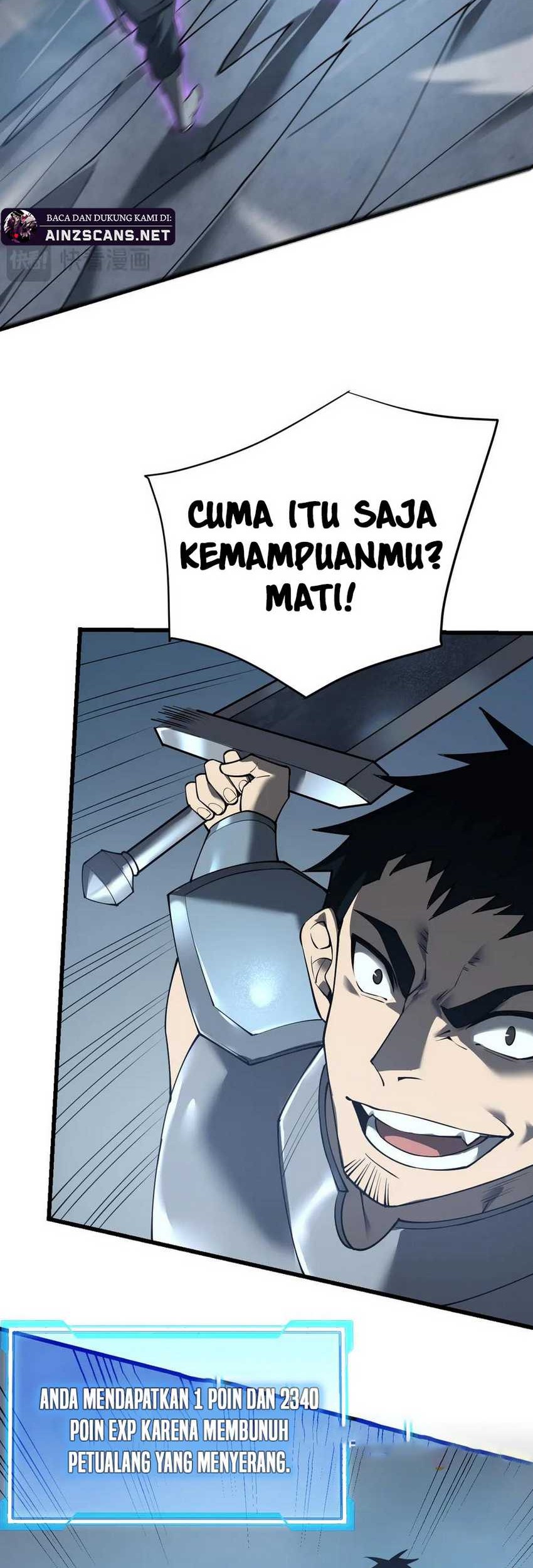 I Became The Game’s Biggest Villain Chapter 26 - halaman 10