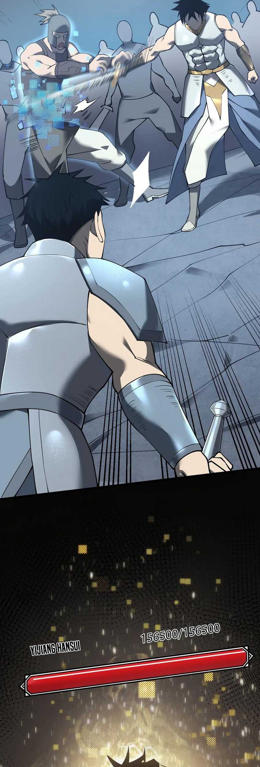 I Became The Game’s Biggest Villain Chapter 26 - halaman 11