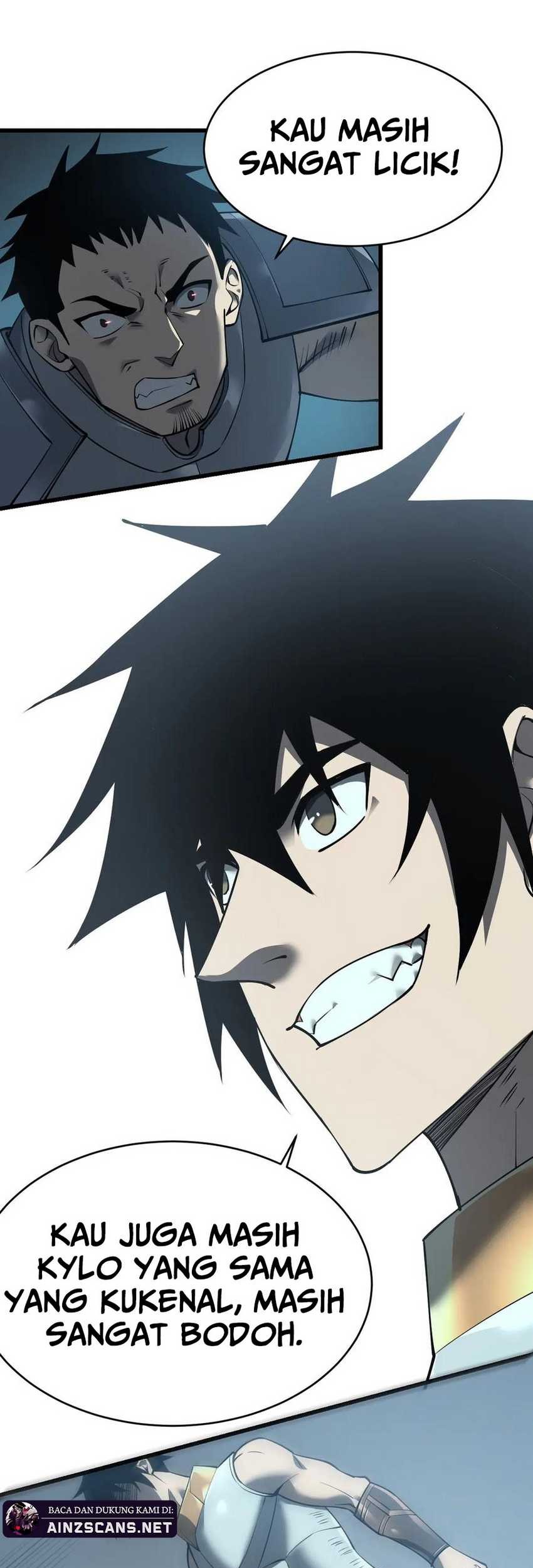 I Became The Game’s Biggest Villain Chapter 26 - halaman 13