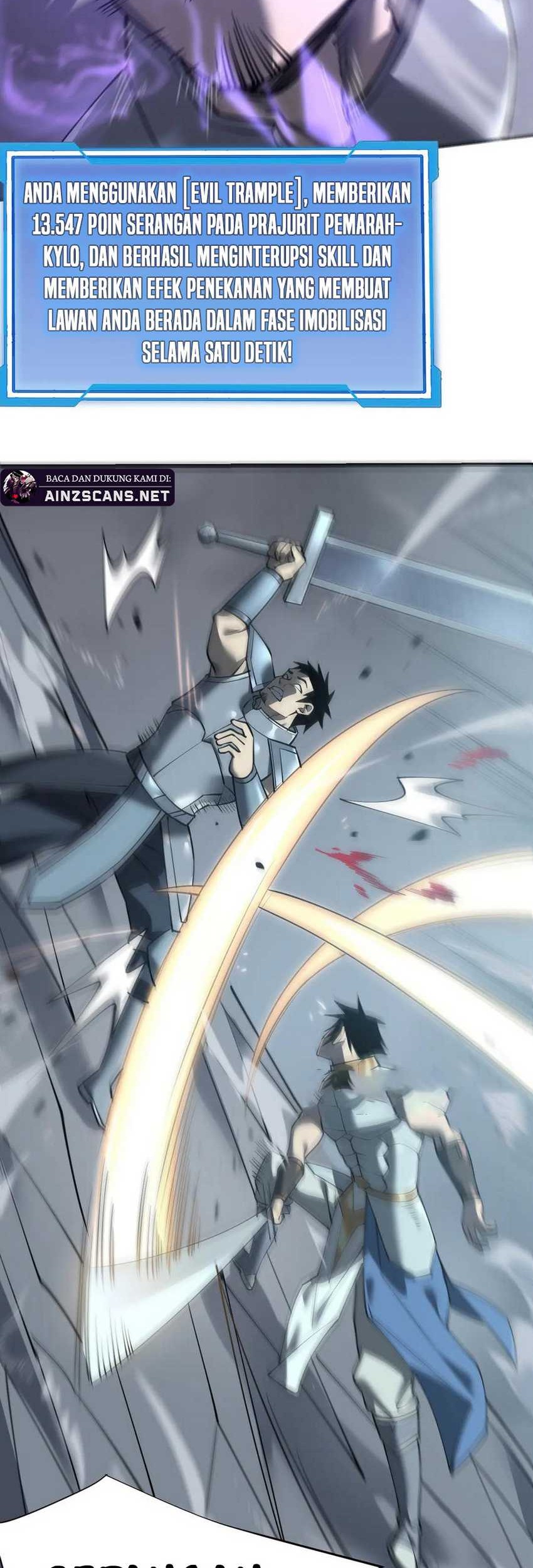 I Became The Game’s Biggest Villain Chapter 26 - halaman 16